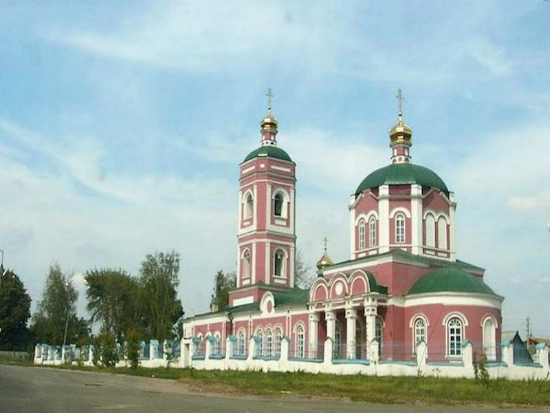 Данков старинный: пешая обзорная экскурсия
