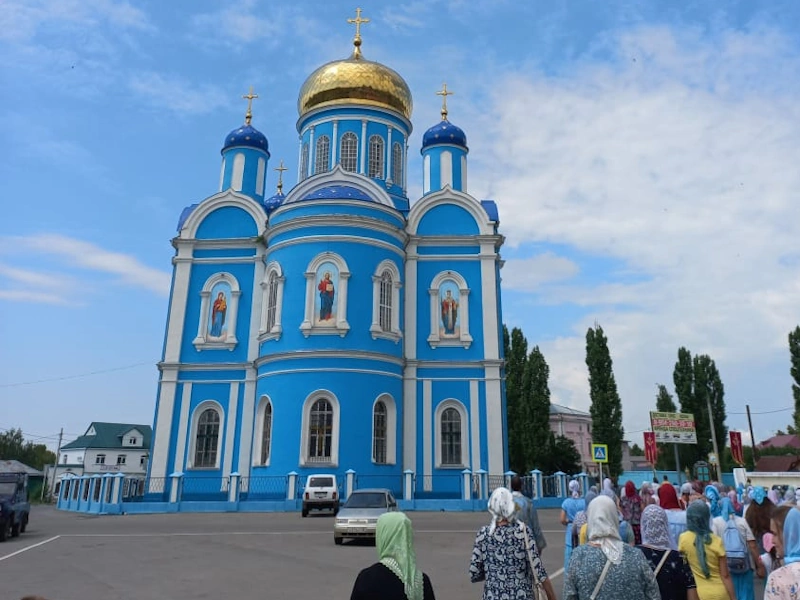 Достопримечательности Данковского края