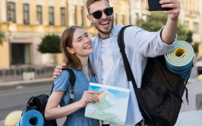 Десять ошибок туристов