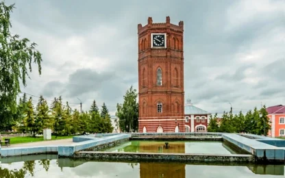Елец — экскурсия по старинным улицам