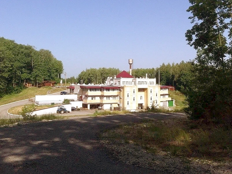 Турбаза спортивного типа