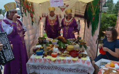 Где отдохнуть в Данкове