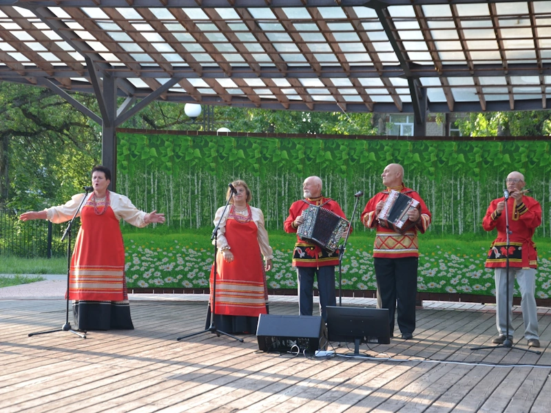 Гармошка