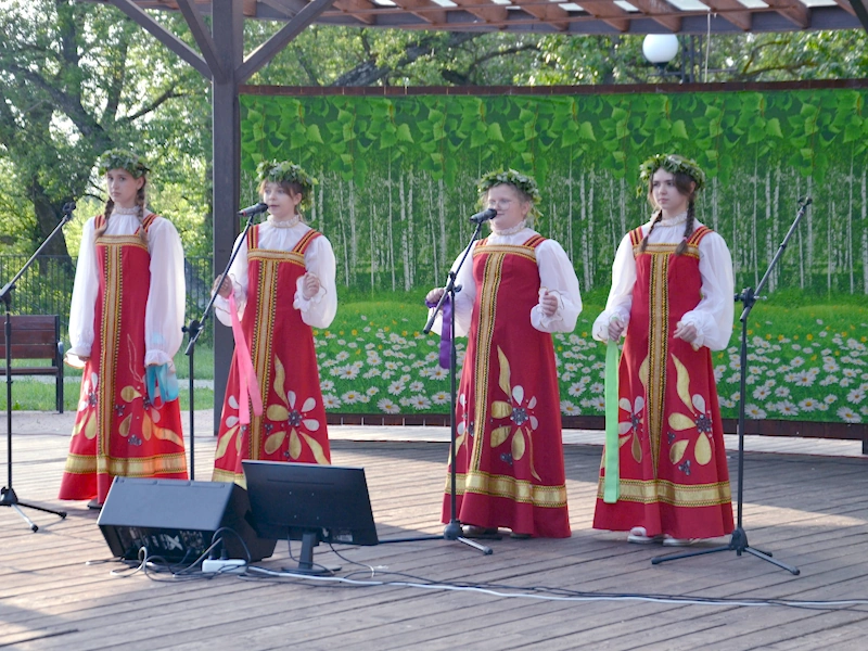 Солисты