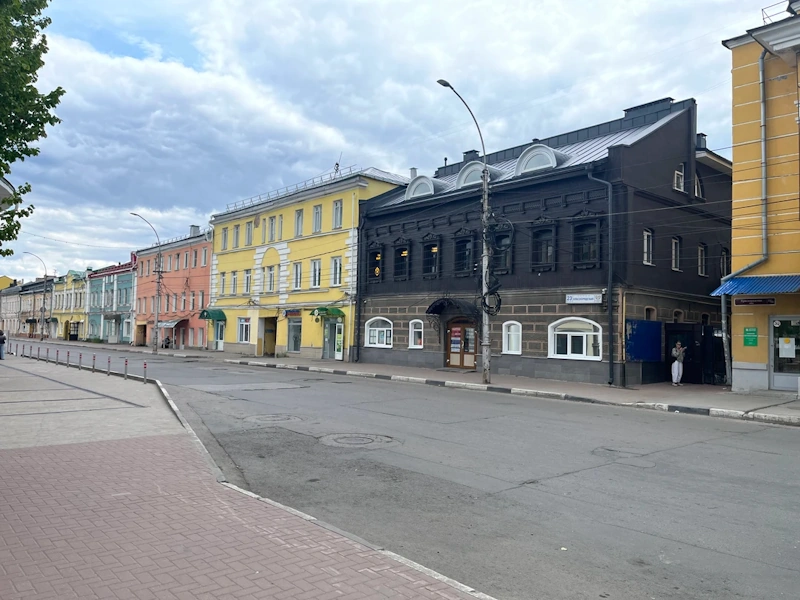 Экскурсия по древнему городу Рязань: "Рязань сквозь века"